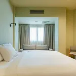 Grey L Studio Apartments Downtown Cairo Ouzonian House