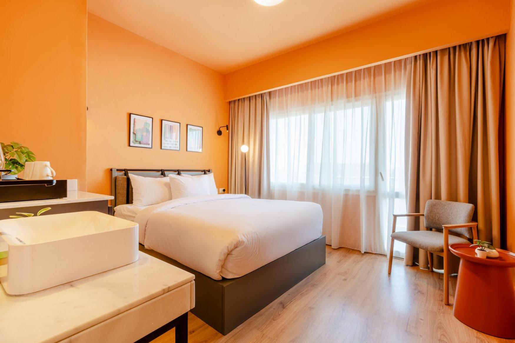 Appartement Grey L Downtown Ouzonian House *