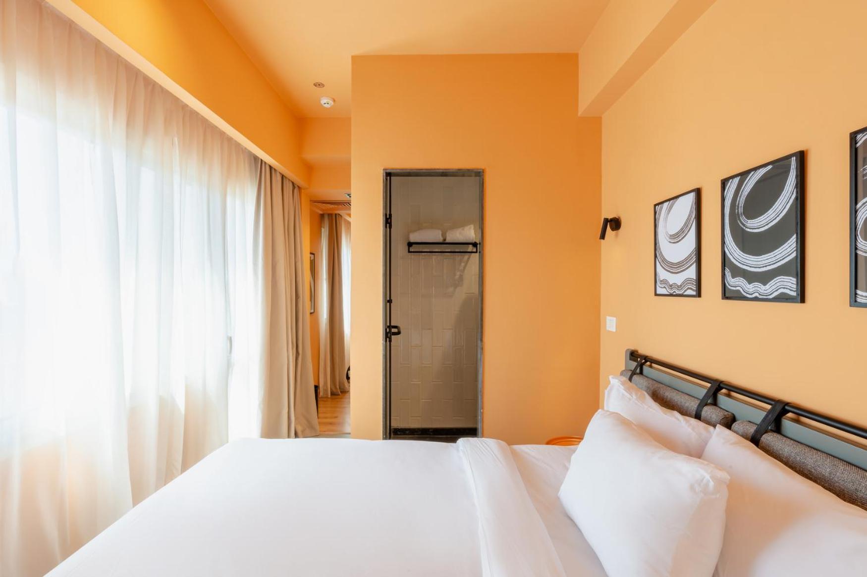 Appartement Grey L Downtown Ouzonian House *