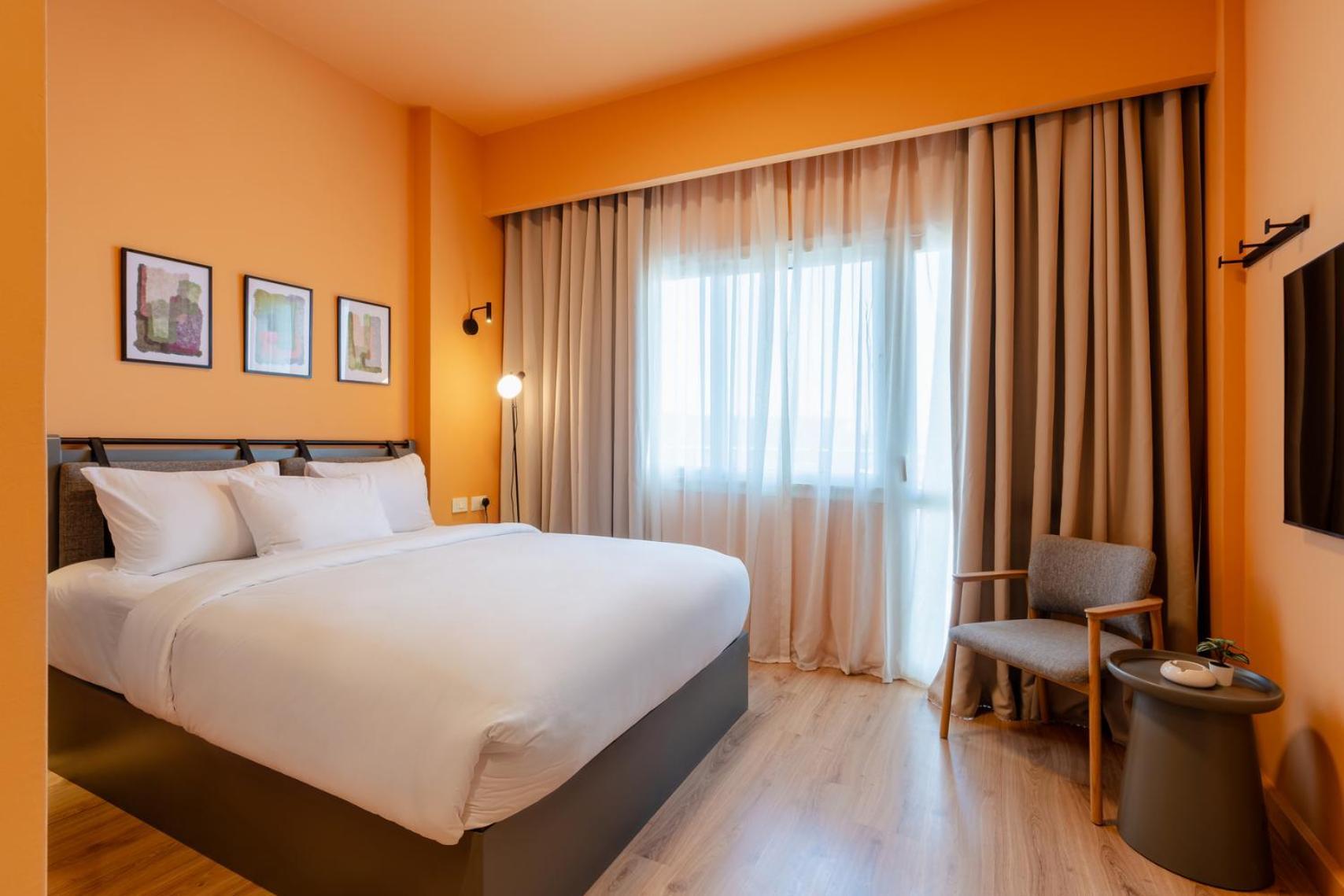 Grey L Downtown Ouzonian House Appartement Le Caire