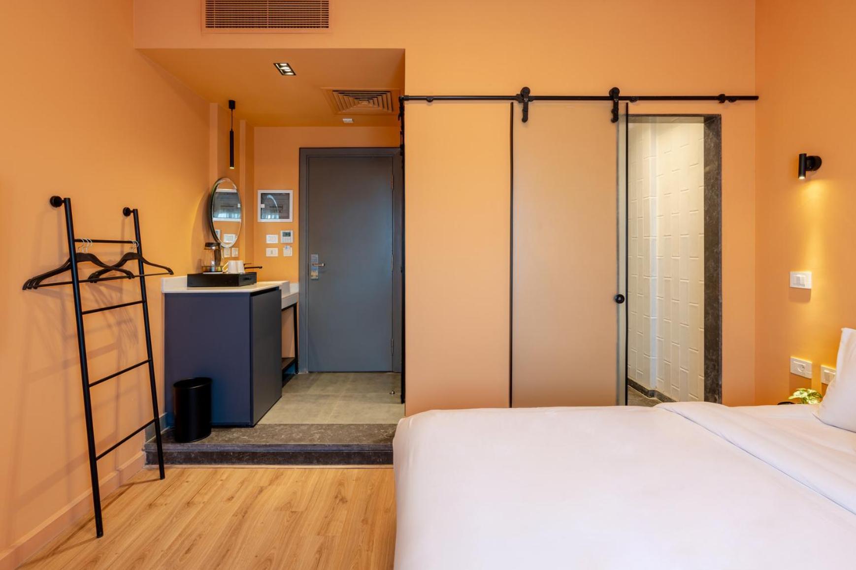 Appartement Grey L Downtown Ouzonian House *