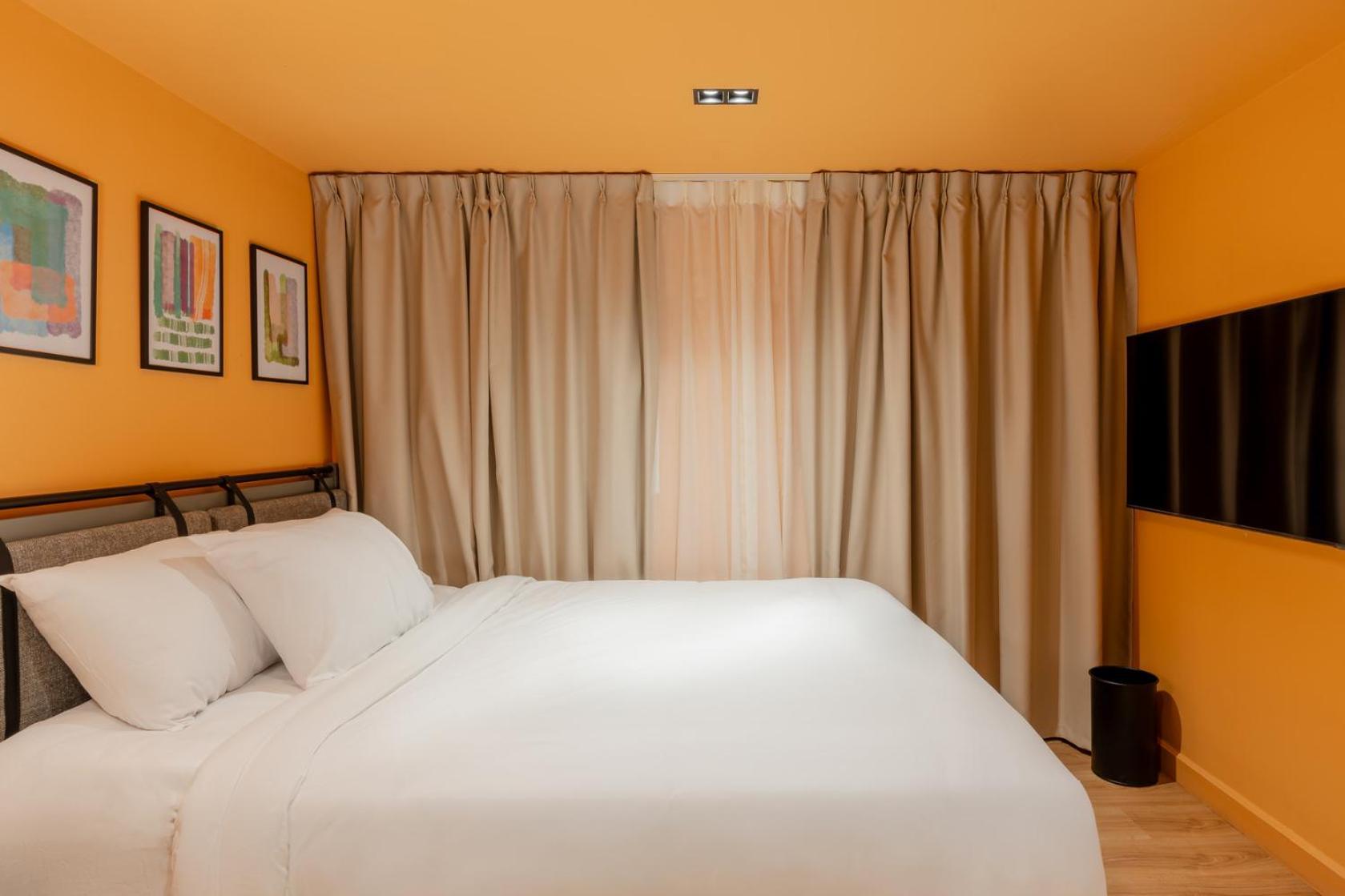 Grey L Downtown Ouzonian House Appartement