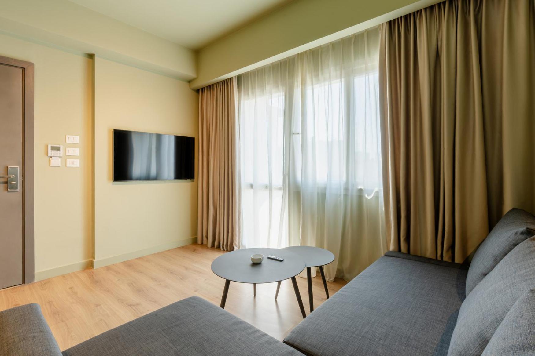Appartement Grey L Downtown Ouzonian House Le Caire