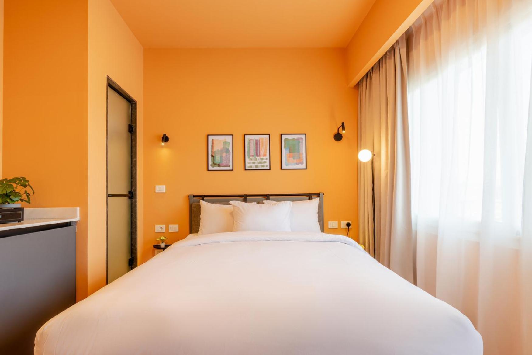 Grey L Downtown Ouzonian House Appartement Le Caire