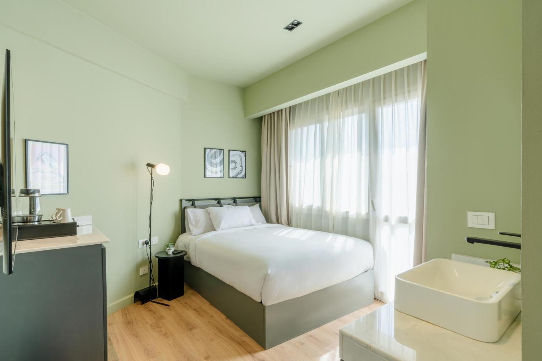 Grey L Downtown Ouzonian House Appartement Le Caire