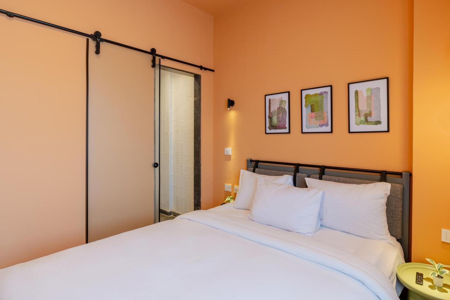 Grey L Downtown Ouzonian House Appartement Le Caire