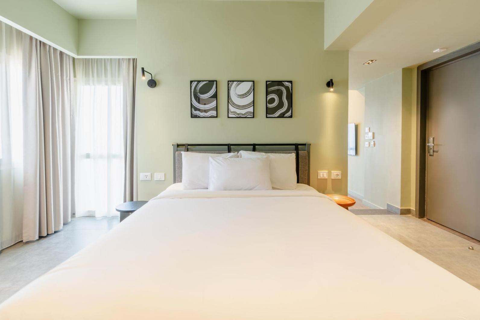 Grey L Downtown Ouzonian House Appartement *