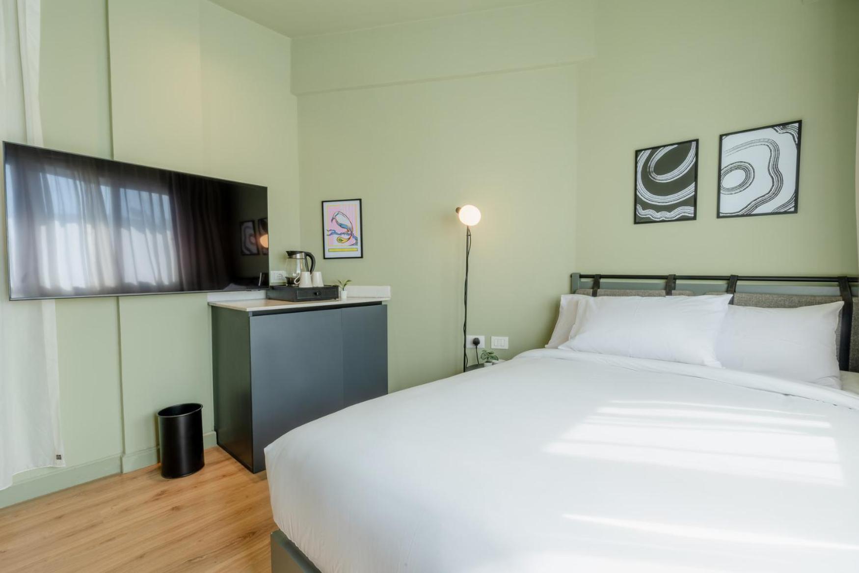 Appartement Grey L Downtown Ouzonian House