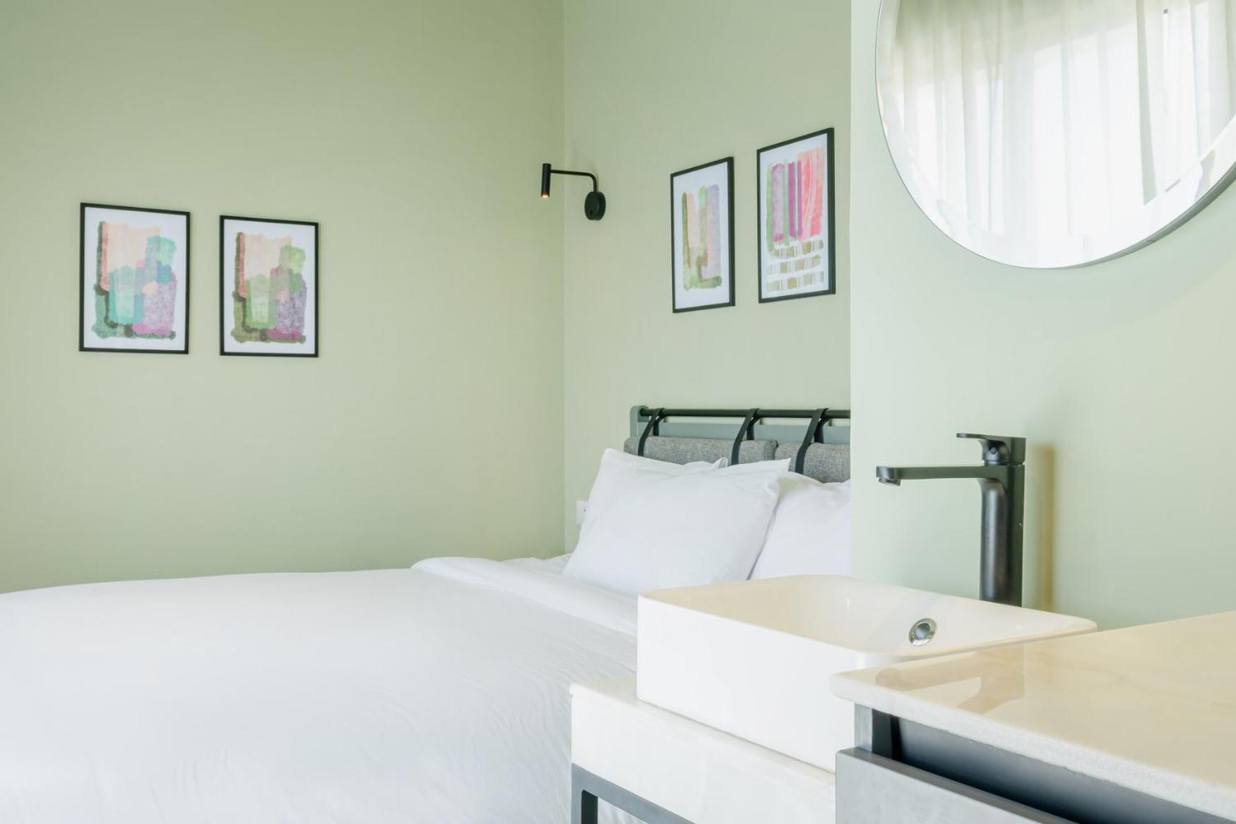 Grey L Downtown Ouzonian House Appartement Le Caire