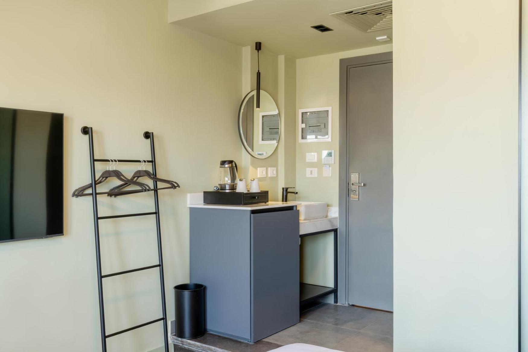 Appartement Grey L Downtown Ouzonian House *