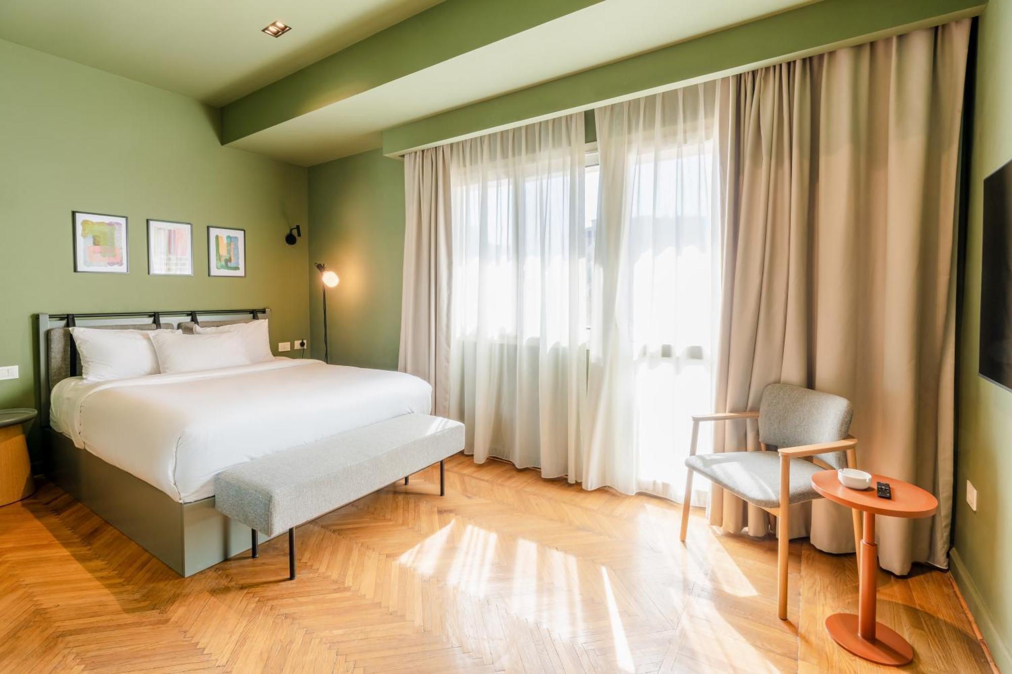 Grey L Downtown Ouzonian House Appartement Le Caire